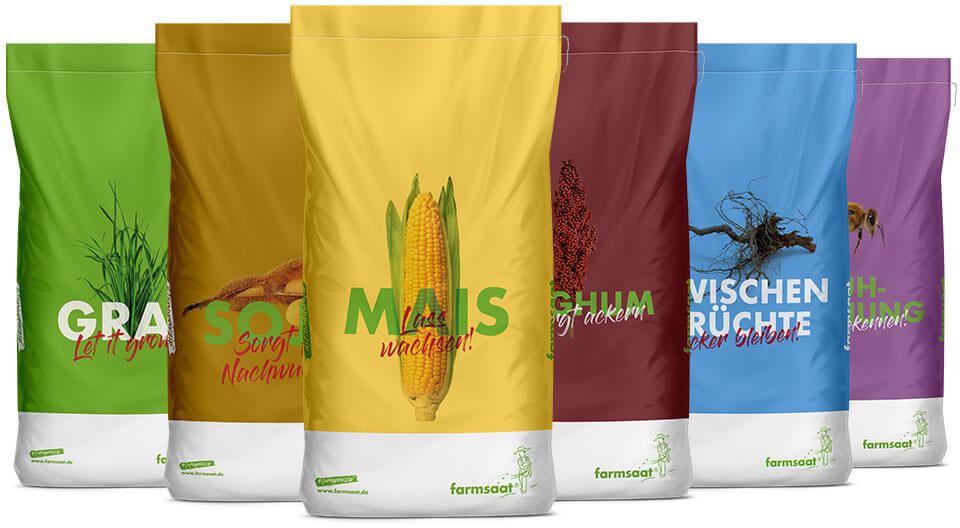 farmsaat seed sacks